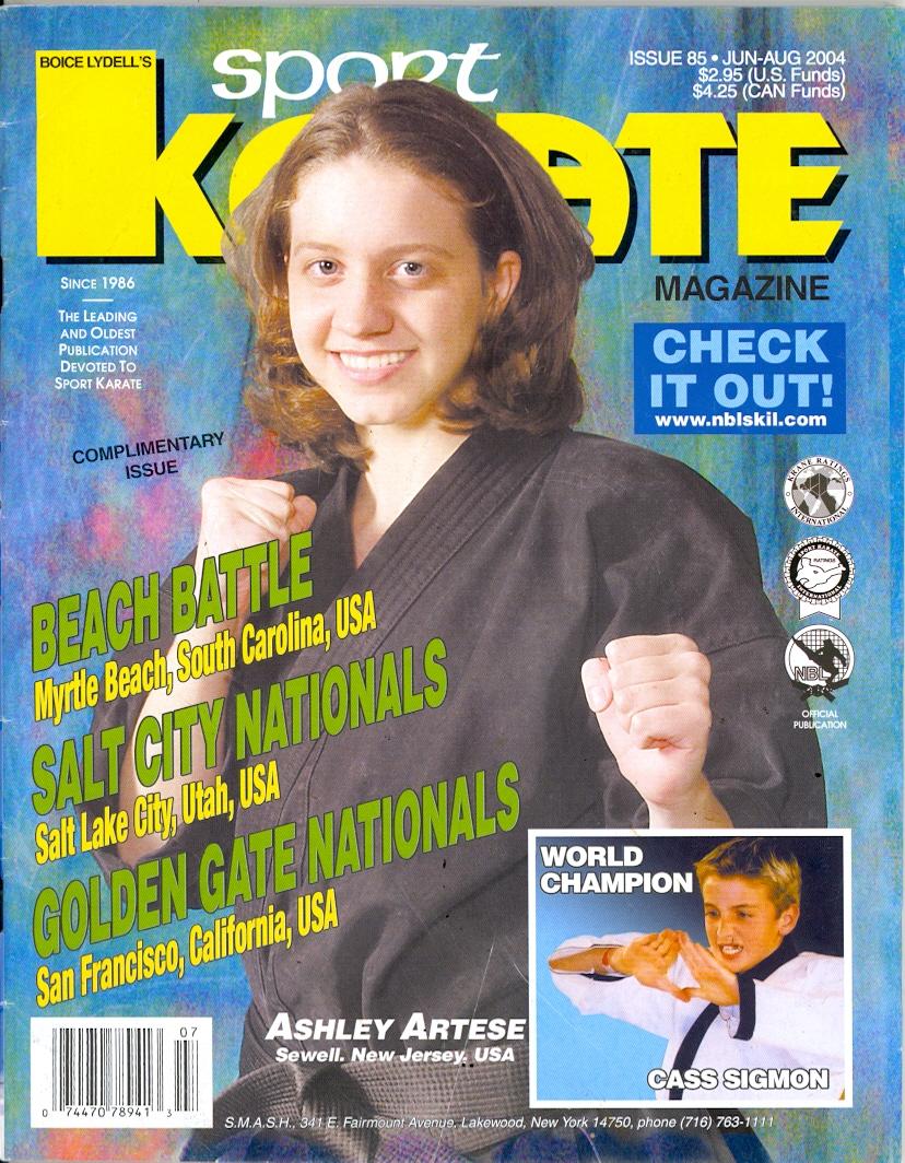 06/04 Sport Karate